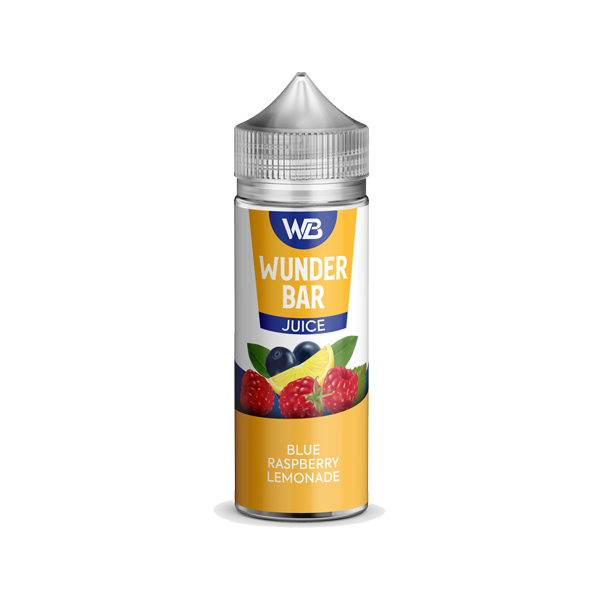 Wunderbar Juice 100ml Shortfill 0mg (50VG/50PG) - Flavour: Sweet Kandy