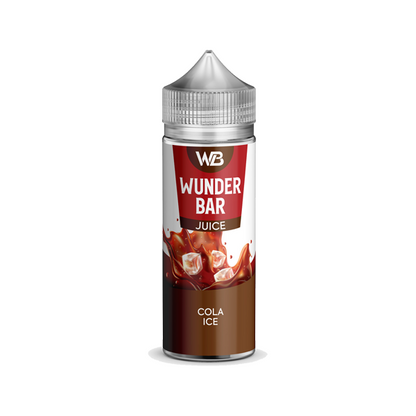 Wunderbar Juice 100ml Shortfill 0mg (50VG/50PG) - Flavour: Sweet Kandy