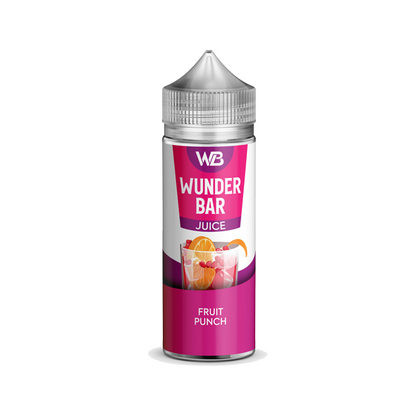 Wunderbar Juice 100ml Shortfill 0mg (50VG/50PG) - Flavour: Sweet Kandy