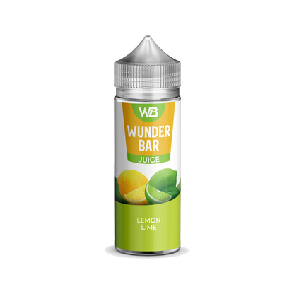Wunderbar Juice 100ml Shortfill 0mg (50VG/50PG) - Flavour: Sweet Kandy