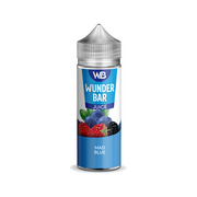 Wunderbar Juice 100ml Shortfill 0mg (50VG/50PG) - Flavour: Berry Lemonade