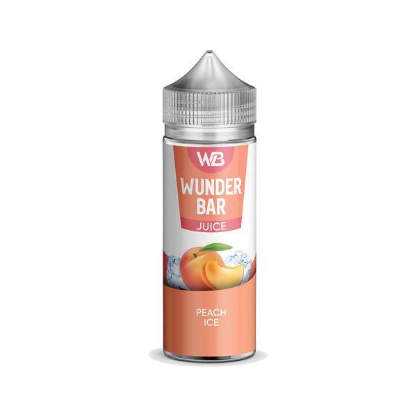 Wunderbar Juice 100ml Shortfill 0mg (50VG/50PG) - Flavour: Sweet Kandy