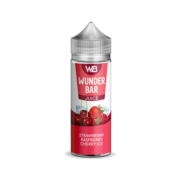 Wunderbar Juice 100ml Shortfill 0mg (50VG/50PG) - Flavour: Sweet Kandy