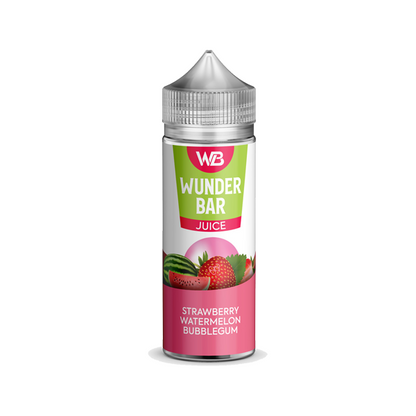 Wunderbar Juice 100ml Shortfill 0mg (50VG/50PG) - Flavour: Sweet Kandy