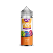 Wunderbar Juice 100ml Shortfill 0mg (50VG/50PG) - Flavour: Blue Sour Raspberry