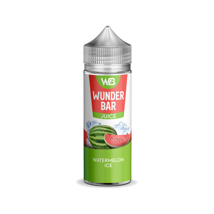 Wunderbar Juice 100ml Shortfill 0mg (50VG/50PG) - Flavour: Sweet Kandy