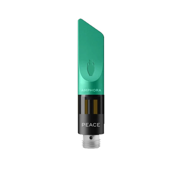 Infused Amphora 20% CBD Vape Pen Cartridge 0.7ml - Flavour: ZZZ