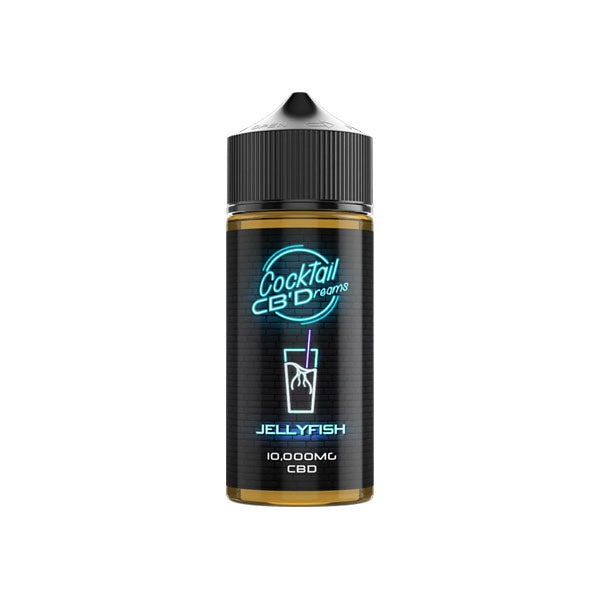 Cocktail CB'Dreams 10000mg CBD E-liquid 120ml (70PG/30VG) - Flavour: Sex On The Beach