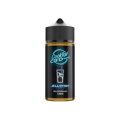 Cocktail CB'Dreams 10000mg CBD E-liquid 120ml (70PG/30VG) - Flavour: Sex On The Beach