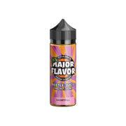 Major Flavor 100ml Shortfill 0mg (70VG-30PG) - Flavour: Pango Ice