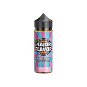 Major Flavor 100ml Shortfill 0mg (70VG-30PG) - Flavour: Pango Ice