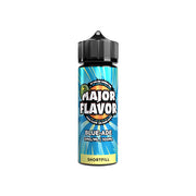 Major Flavor 100ml Shortfill 0mg (70VG-30PG) - Flavour: Pango Ice