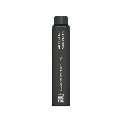 0mg Aroma King Legend Disposable Vape Device 3500 Puffs - Flavour: Watermelon Ice