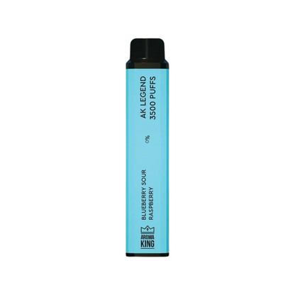 0mg Aroma King Legend Disposable Vape Device 3500 Puffs - Flavour: Watermelon Ice