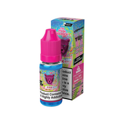 10mg The Pink Series by Dr Vapes 10ml Nic Salt (50VG-50PG) - Flavour: Pink Sour