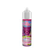 The Panther Series by Dr Vapes 50ml Shortfill 0mg (78VG-22PG) - Flavour: Blue