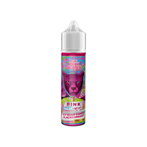 The Pink Series by Dr Vapes 50ml Shortfill 0mg (78VG/22PG) - Flavour: Pink Smoothy