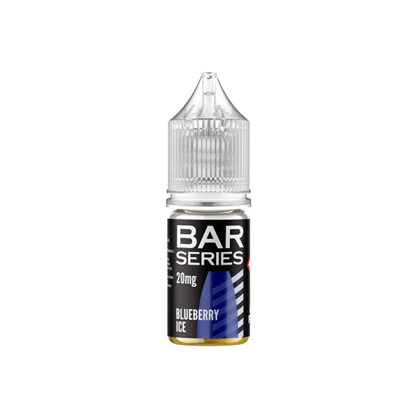 20mg Bar Series 10ml Nic Salts (50VG/50PG) - Flavour: Energy Ice