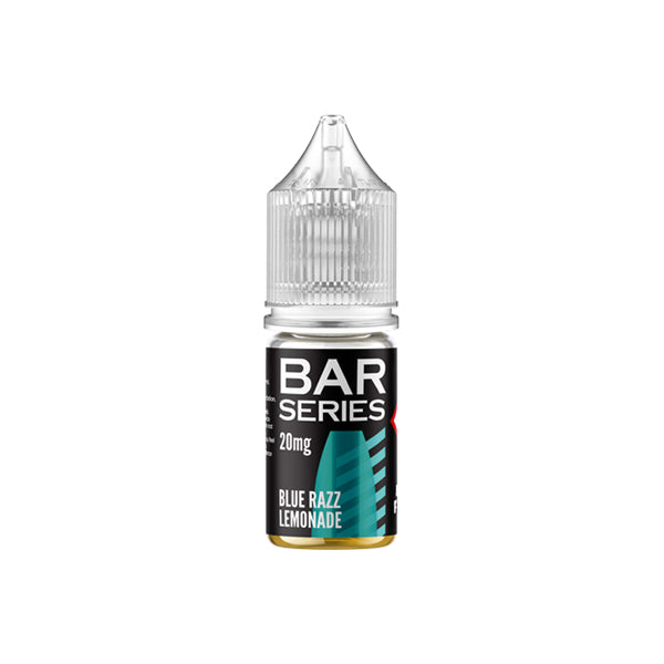 20mg Bar Series 10ml Nic Salts (50VG/50PG) - Flavour: Menthol