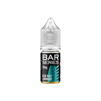 20mg Bar Series 10ml Nic Salts (50VG/50PG) - Flavour: Gummy Bear