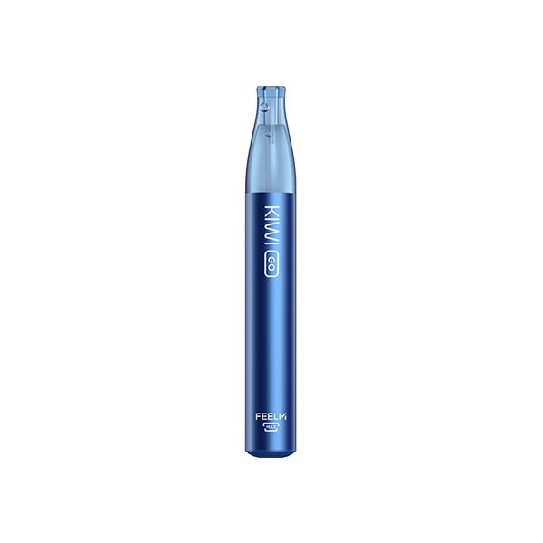0mg Kiwi Go Disposable Vape 600 Puffs - Flavour: Coconut Milk