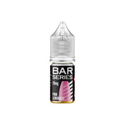 20mg Bar Series 10ml Nic Salts (50VG/50PG) - Flavour: Strawberry Watermelon Bubblegum