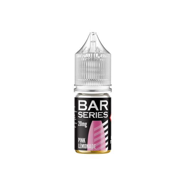 20mg Bar Series 10ml Nic Salts (50VG/50PG) - Flavour: Watermelon Ice