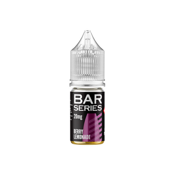 20mg Bar Series 10ml Nic Salts (50VG/50PG) - Flavour: Cream Tobacco