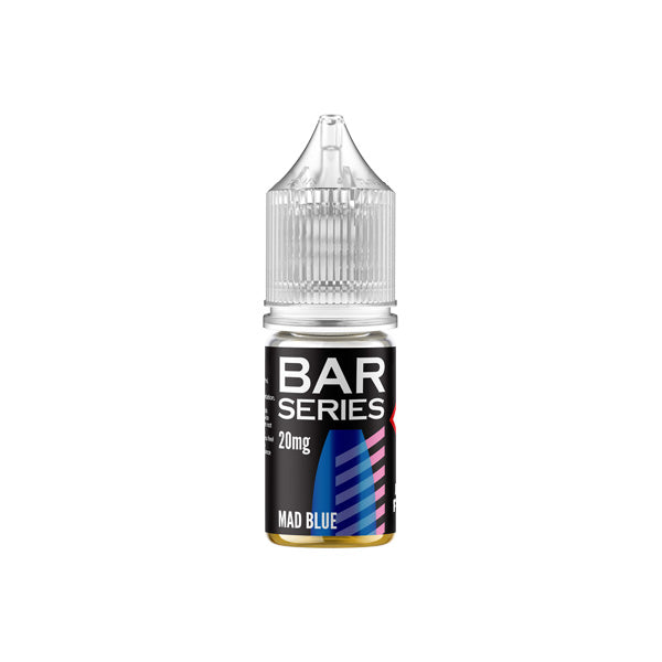 20mg Bar Series 10ml Nic Salts (50VG/50PG) - Flavour: Energy Ice