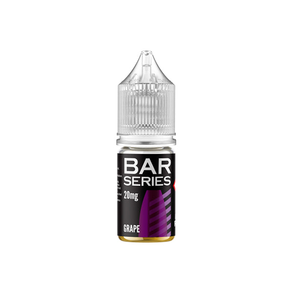 20mg Bar Series 10ml Nic Salts (50VG/50PG) - Flavour: Gummy Bear