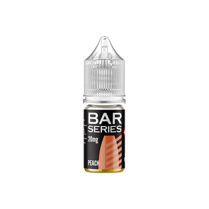 20mg Bar Series 10ml Nic Salts (50VG/50PG) - Flavour: Strawberry Kiwi