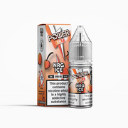 10mg Juice N Power Power Salts 10ml (50VG/50PG) - Flavour: Grape Ice