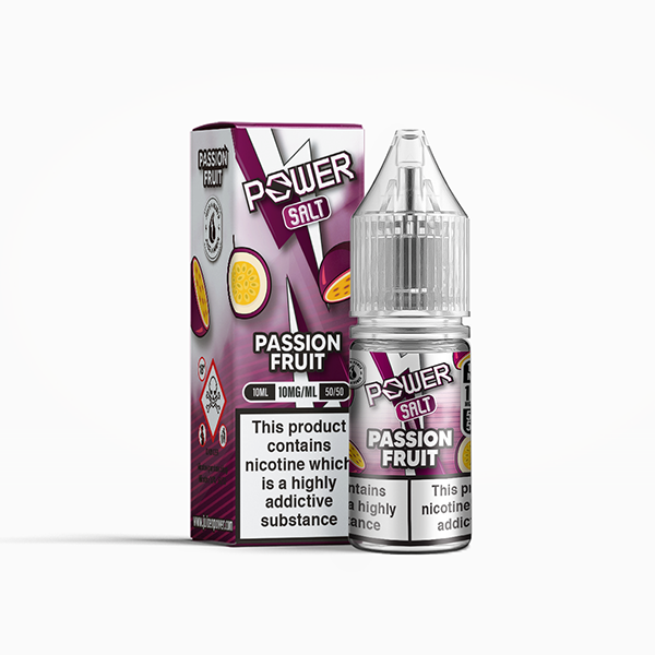 20mg Juice N Power Power Salts 10ml (50VG/50PG) - Flavour: Blueberry Pomegranate