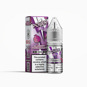 20mg Juice N Power Power Salts 10ml (50VG/50PG) - Flavour: Berry Lemonade