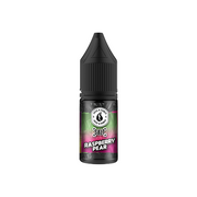 11mg Juice N Power JNP Salt 10ml (50VG/50PG) - Flavour: Blueberry Sour Raspberry