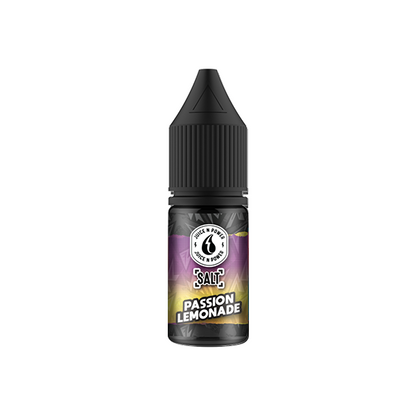 20mg Juice N Power JNP Salts 10ml (50VG/50PG) - Flavour: Sour Cherry