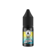 20mg Juice N Power JNP Salts 10ml (50VG/50PG) - Flavour: Caramel Milkshake