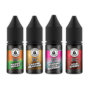 20mg Juice N Power JNP Salts 10ml (50VG/50PG) - Flavour: Blueberry Sour Raspberry