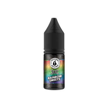 20mg Juice N Power JNP Salts 10ml (50VG/50PG) - Flavour: Frozen Pineapple