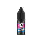 20mg Juice N Power JNP Salts 10ml (50VG/50PG) - Flavour: Sour Cherry