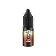 20mg Juice N Power JNP Salts 10ml (50VG/50PG) - Flavour: Blueberry Sour Raspberry