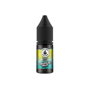 11mg Juice N Power JNP Salt 10ml (50VG/50PG) - Flavour: Blueberry Sour Raspberry