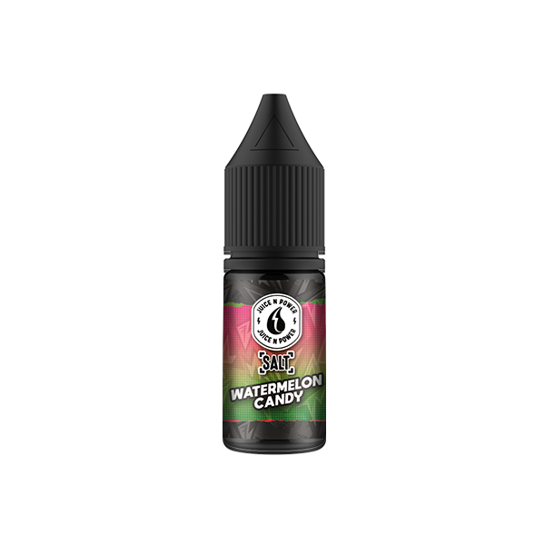 11mg Juice N Power JNP Salt 10ml (50VG/50PG) - Flavour: Blueberry Sour Raspberry