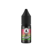 11mg Juice N Power JNP Salt 10ml (50VG/50PG) - Flavour: Rainbow Sweets