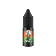 11mg Juice N Power JNP Salt 10ml (50VG/50PG) - Flavour: Caramel Milkshake