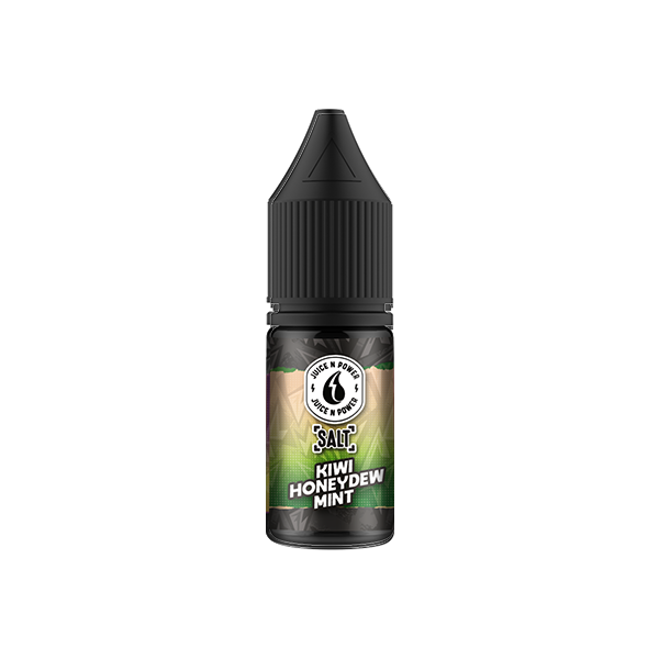 11mg Juice N Power JNP Salt 10ml (50VG/50PG) - Flavour: Blueberry Sour Raspberry