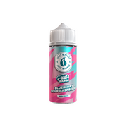 0mg Juice N Power Shortfills 100ml (70VG/30PG) - Flavour: Passion Lemonade