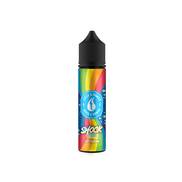 0mg Juice N Power Shortfills 50ml (70VG/30PG) - Flavour: Middle East Sour Cherry