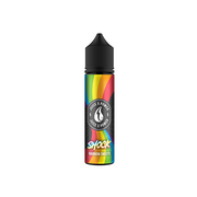 0mg Juice N Power Shortfills 50ml (70VG/30PG) - Flavour: Caramel Milkshake