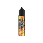 0mg Juice N Power Shortfills 50ml (70VG/30PG) - Flavour: Honeydew Kiwi Mint